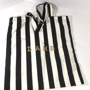 L.A.M.B. Tote Bag